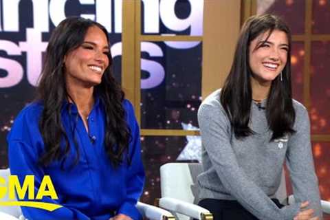 2 'Dancing With the Stars' cast members revealed on 'GMA'