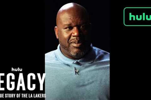 Legacy: The True Story of the LA Lakers | Episode 6 | Hulu #shorts