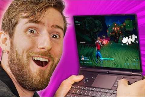 The Only Computer I Need