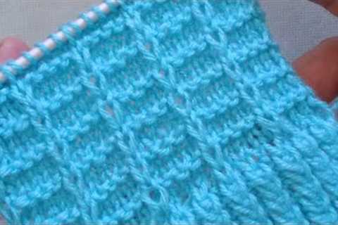 Very Very Easy Knitting pattern for Sweater, Jacket.