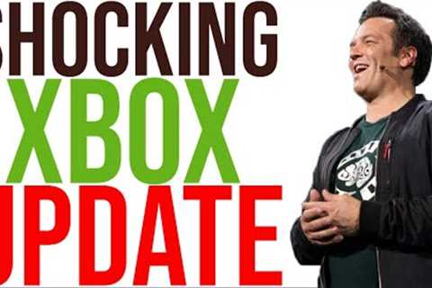 Xbox DROPS Major News | Xbox Series X BEST Console Microsoft Has Ever Made | Xbox &amp; PS5 News