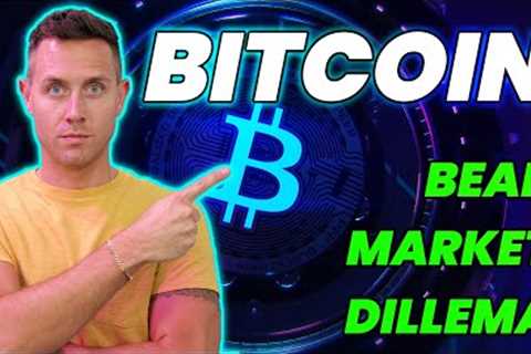 BITCOIN IS ABOUT TO SIGNAL A MASSIVE CRYPTO CRASH