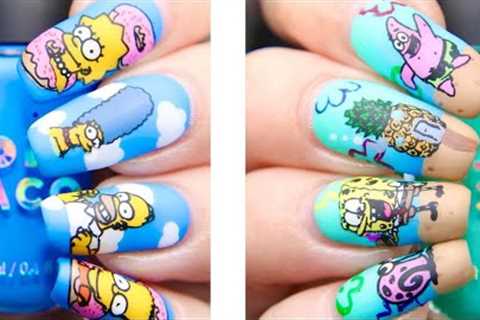 Lovely Nail Art Ideas &amp; Designs to Show Your Sparkle 2022