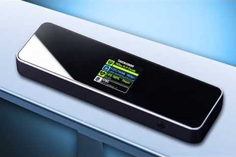 15 Coolest Gadgets You Can Buy Online