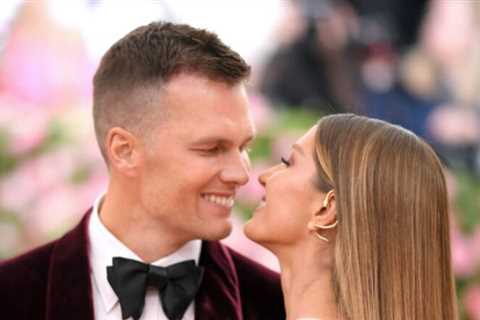 No, Tom Brady And Gisele Bündchen Aren’t Getting A Divorce—Here’s How They Keep Their Love Alive