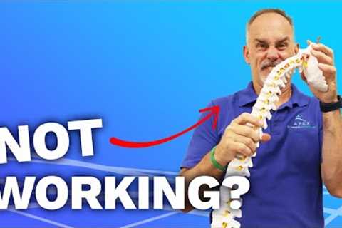 McKenzie exercises for neck pain (Key Tips for MAXIMUM Effect!)