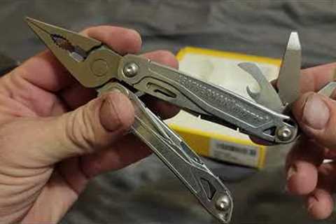 Leatherman Wingman: Unboxing and Review