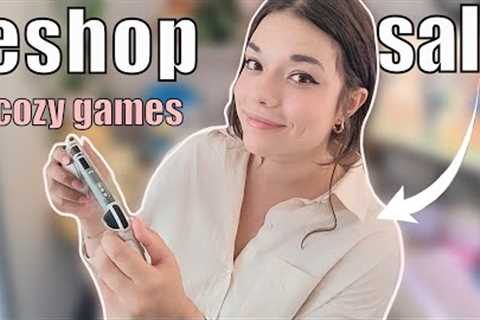 Cozy Games on SALE | Nintendo Switch September 2022
