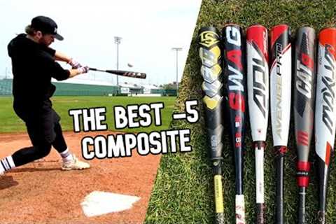 What's the hottest Composite USSSA Baseball Bat?