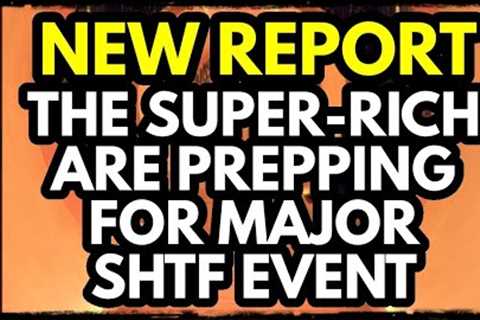 WOW... This is ALARMING News