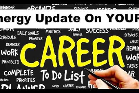 What’s going on with your CAREER? Pickacard Astrology Intuitive