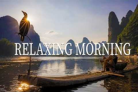 Morning Music To Relax The Mind Great - Peaceful Music To Reduce Stress, Study And Work Effectively
