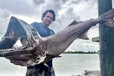 This Fish Gave Me Thalassophobia | Monster Oilfish from 2000ft | CCC
