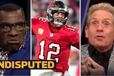 UNDISPUTED: Skip and Shannon react to Tom Brady Reveals Trick To Motivate His Buccaneers Teammates