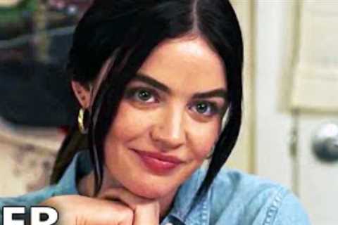 THE STORIED LIFE OF A.J. FIKRY Trailer (2022) Lucy Hale, Kunal Nayyar