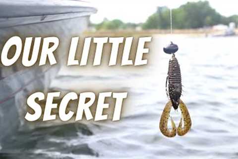 Lake Fork Summer Bass Fishing Tips: Top Secret Offshore Technique That 90% Of Anglers Don't Use!!!