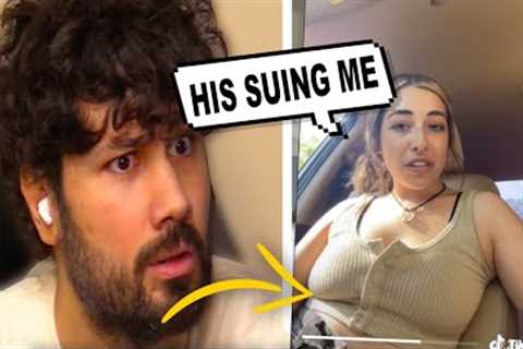 def noodles sueing ex employee after this!!