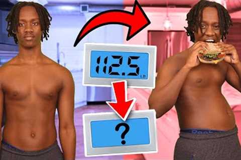How Much Weight Can I gain If I Only Eat Fast Food For A Week?