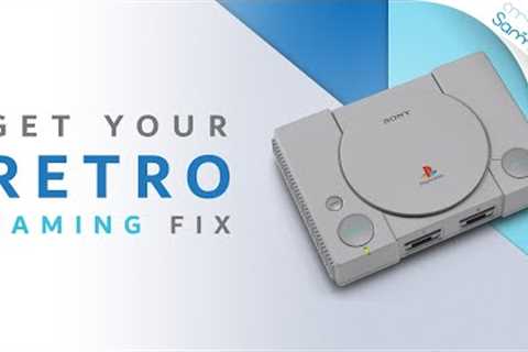 Sony PlayStation Classic Retro Gaming Console Review