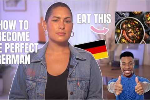 HOW TO SUCCESSFULLY INTEGRATE INTO GERMAN SOCIETY (easy tips &amp; tricks)