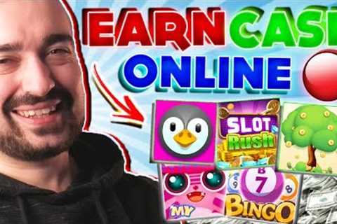 New Make Money Apps 2022! - Earn Money Online Scam Hunt