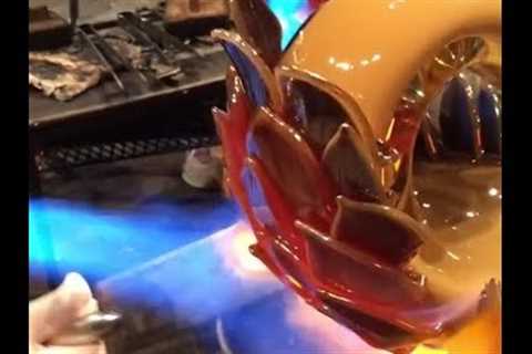 THE MOST SATISFYING GLASS ART VIDEO COMPILATION (Amazing)