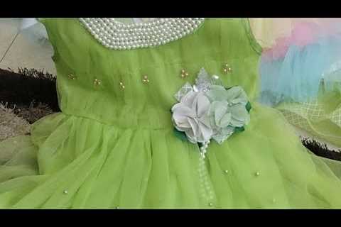 Beautiful Fancy Frock &amp; Other Imported clothes 06sep2022