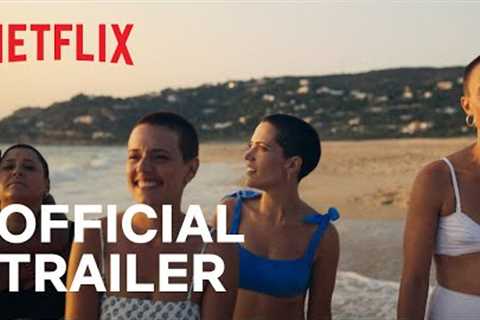 The girls at the back | Official Trailer | Netflix