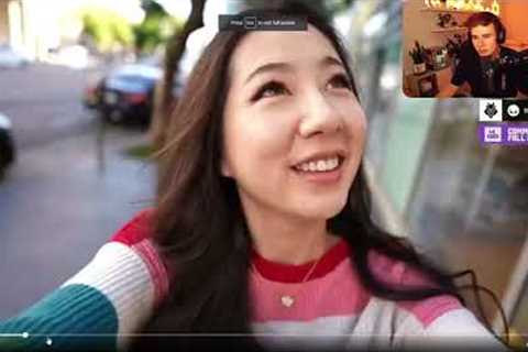 Blau Reaction to Fuslie MOVING TO YOUTUBE