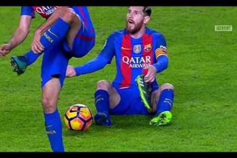 Messi Neymar Suarez - Fights &amp; Angry Moments || HD