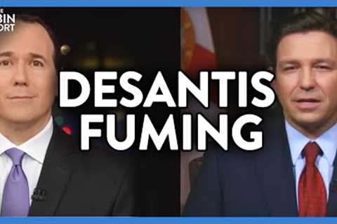 DeSantis' Angry Response to Biden's Speech Takes No Prisoners | DM CLIPS | Rubin Report
