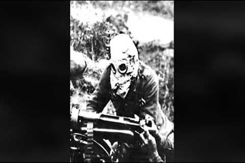 This Haunting World War I Historical Photo Will Leave You Speechless #shorts