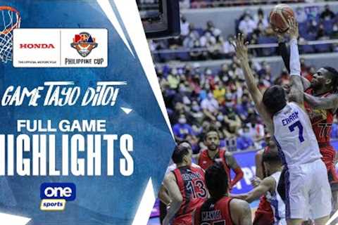 San Miguel vs. TNT Finals G7 highlights | Honda S47 PBA Philippine Cup 2022 - Sept. 4, 2022