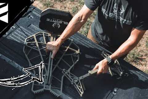 The Newest Mobile Hang-On Tree Stand On The Market!