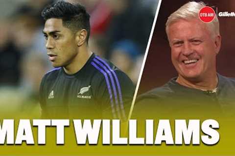 'It's exploitation, pure and simple' | Draining overseas players, rugby loopholes | Matt Williams