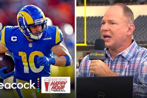 Matthew Berry's bold predictions + Bills, Rams win Totals | Fantasy Football Happy Hour (FULL SHOW)