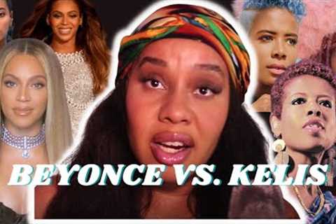 How Beyonce's Publishing Strategy Harmed Kelis