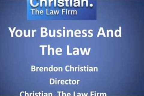 Business Law Firm