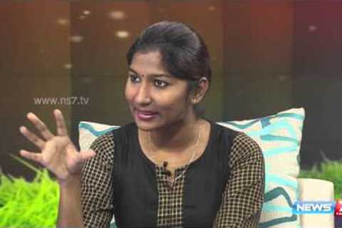 Dr Rachel explains which is healthy lifestyle? 1/2 | Varaverpparai | News7 Tamil