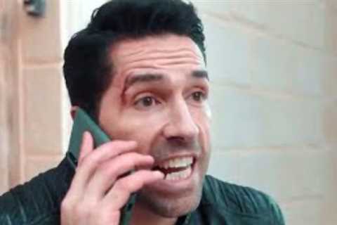 ACCIDENT MAN 2: Hitman's Holiday Trailer (2022) Scott Adkins
