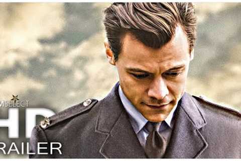 MY POLICEMAN Trailer (2022)
