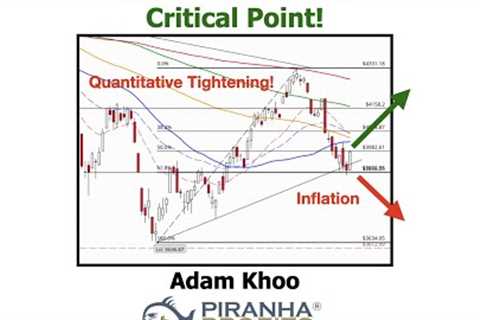 Stock Market At a Critical Point!