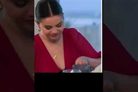 Selena Gomez sister tells Gordon Ramsay to Piss Off #shorts