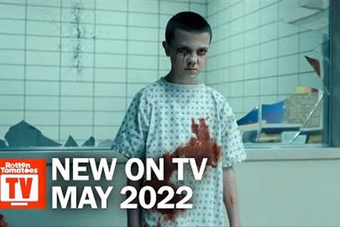 Top TV Shows Premiering in May 2022 | Rotten Tomatoes TV