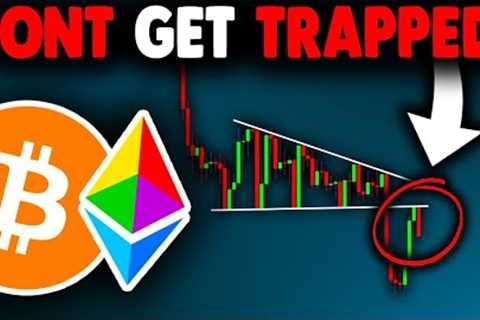 NO ONE IS WATCHING THIS (Get Ready)!! Bitcoin News Today &amp; Ethereum Price Prediction (BTC &amp; ..