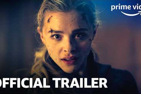 The Peripheral Season 1 - Teaser Trailer | Prime Video