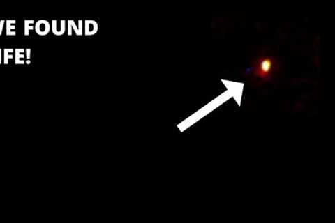 James Webb Telescope Terrifying New Discovery SHOCKS The Entire Space Industry!