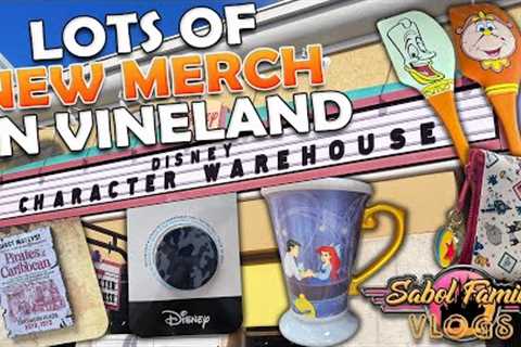 DISNEY CHARACTER WAREHOUSE OUTLET SHOPPING | VINELAND AVE