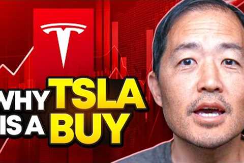 Tesla Stock is a BIG BUY because of THIS says Goldman Sachs (Ep. 633)