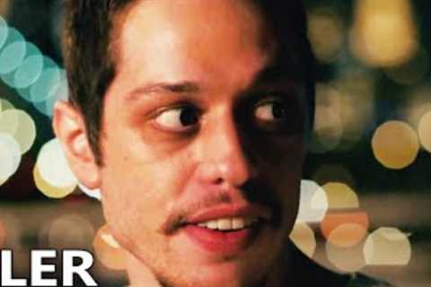 MEET CUTE Trailer (2022) Pete Davidson, Kaley Cuoco